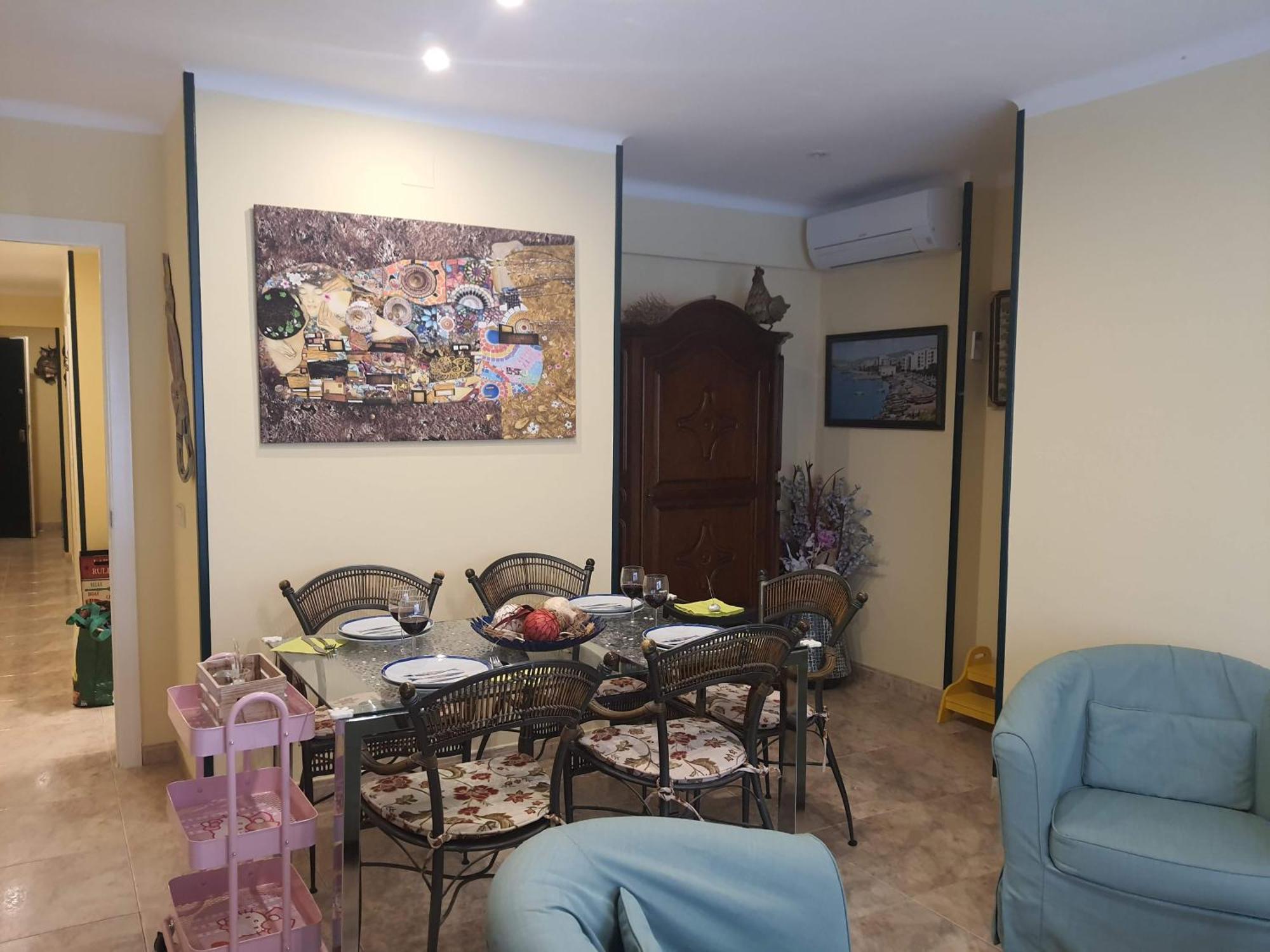 Apartamentos Ferran Paqui Roses Exterior photo