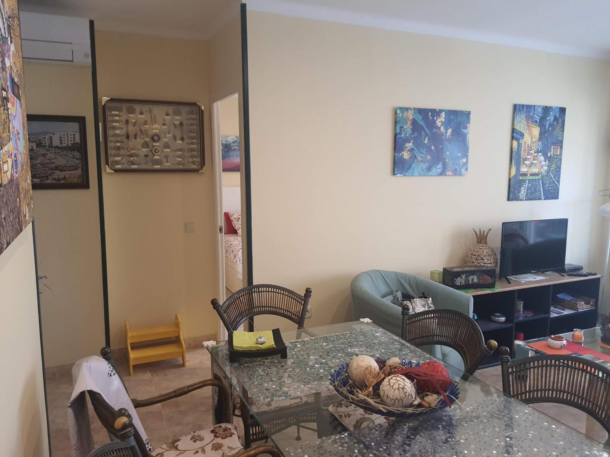 Apartamentos Ferran Paqui Roses Exterior photo