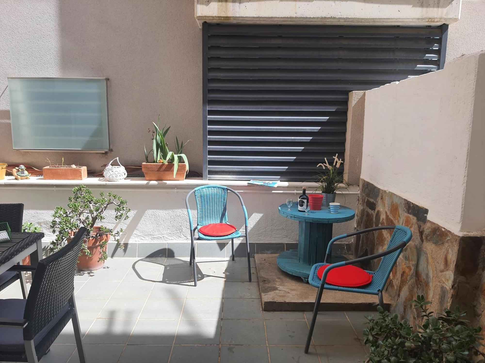 Apartamentos Ferran Paqui Roses Exterior photo