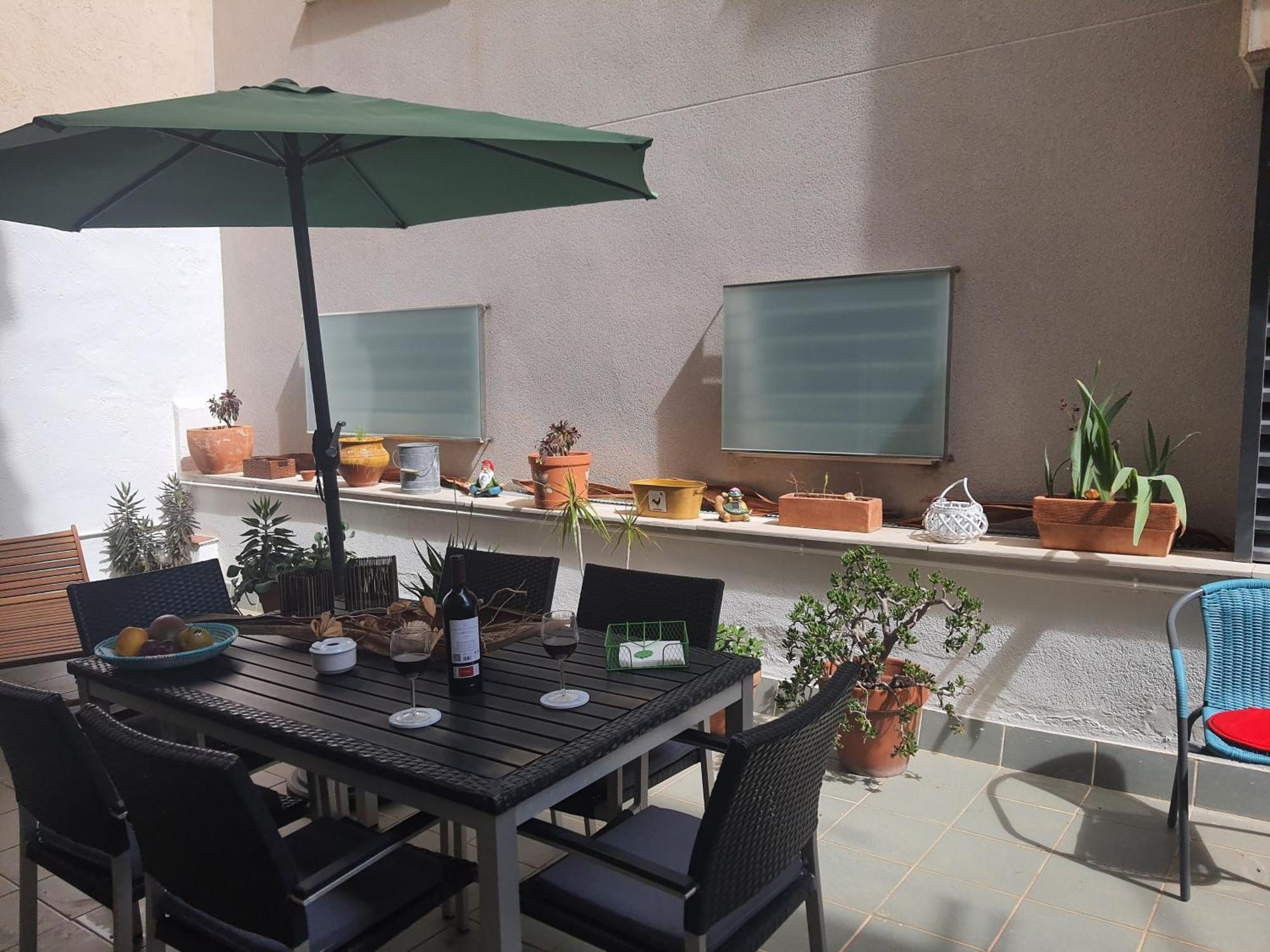 Apartamentos Ferran Paqui Roses Exterior photo