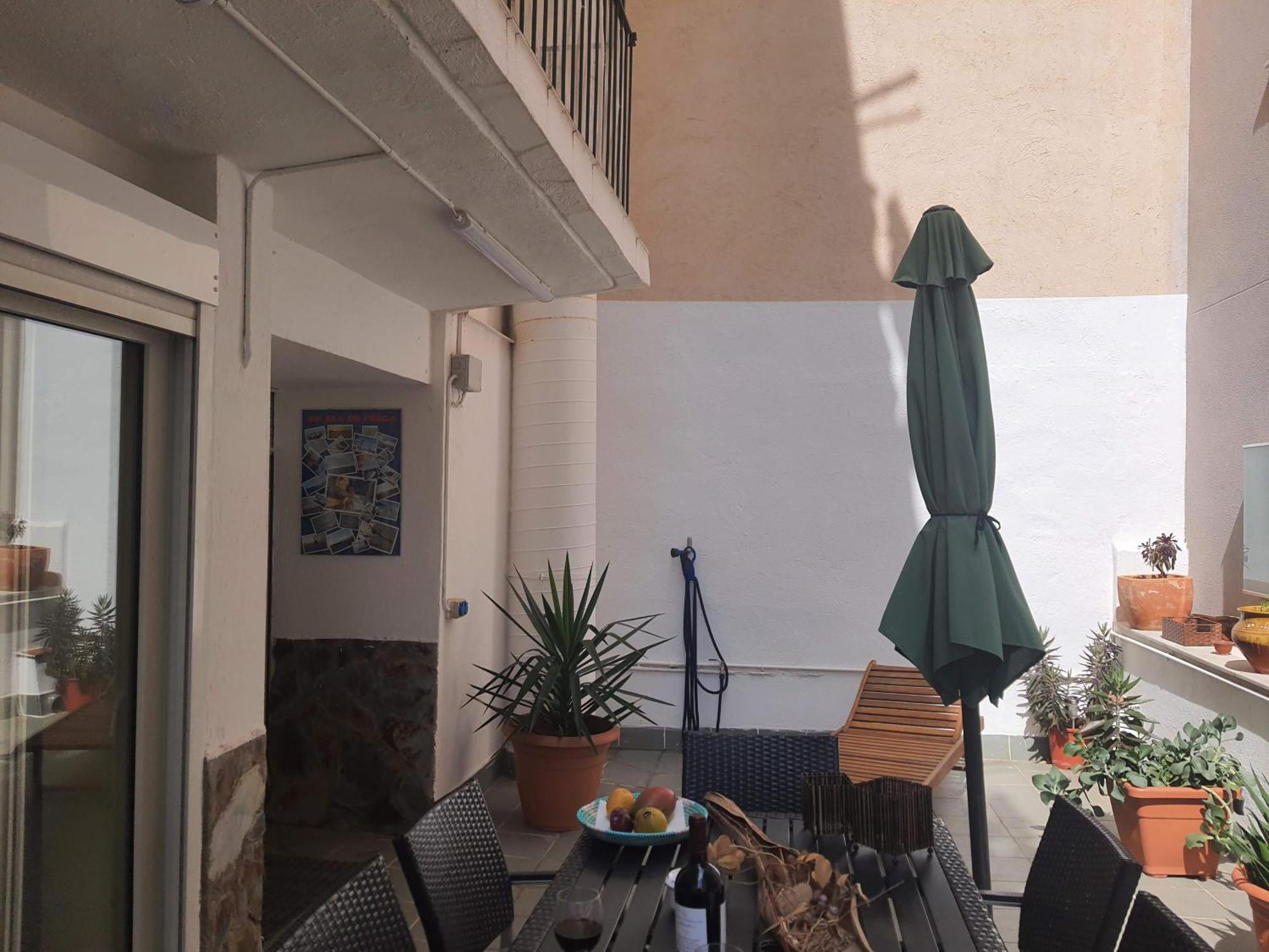 Apartamentos Ferran Paqui Roses Exterior photo